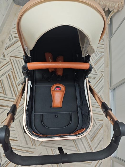 Продам детскую коляску