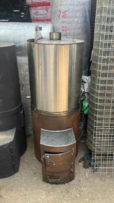 Печь для бани и для дома