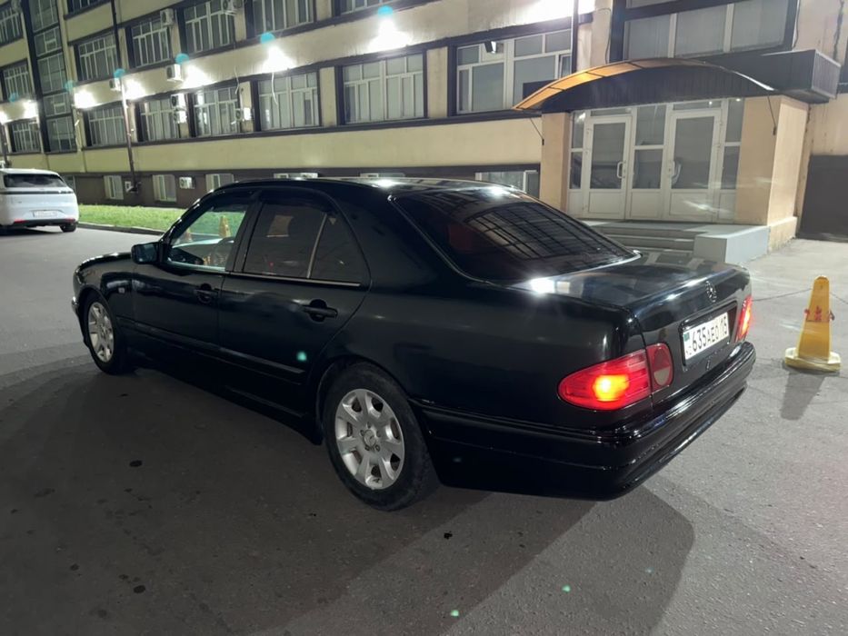 Продам мерседес w210