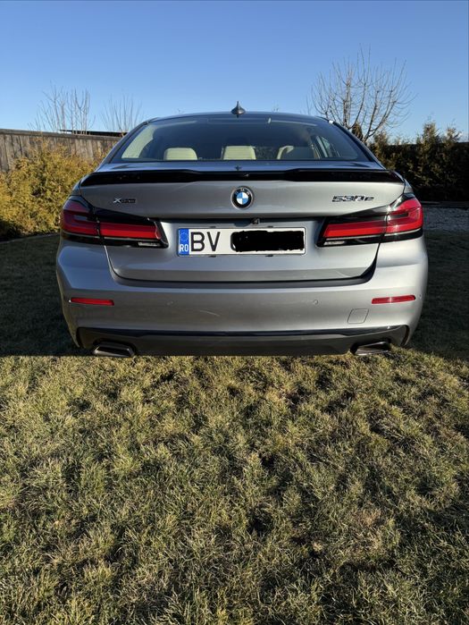 Bmw 530e.         .