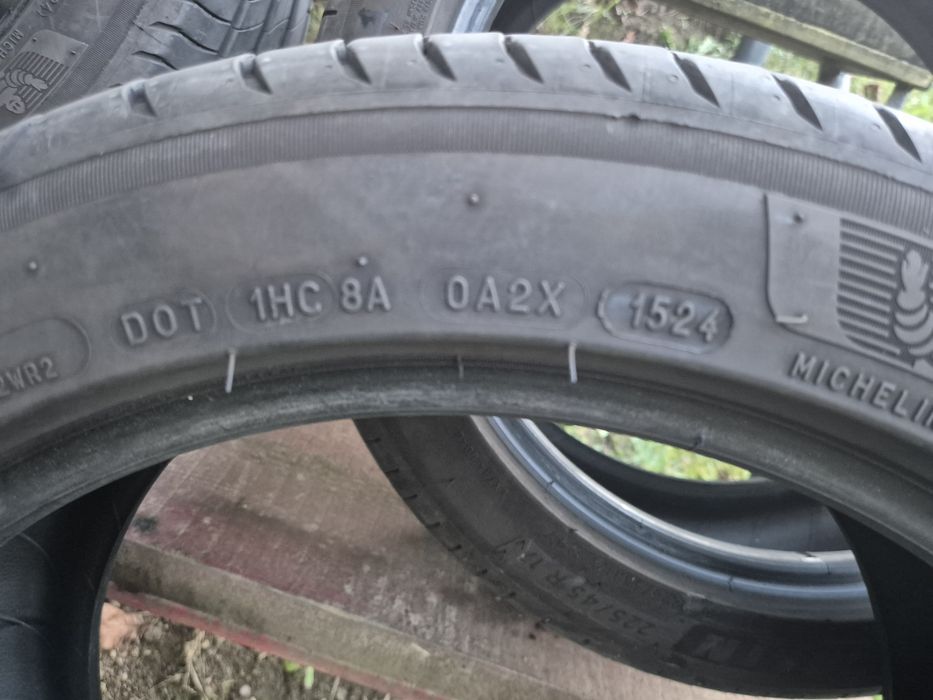 Michelin Primacy 4 de vară