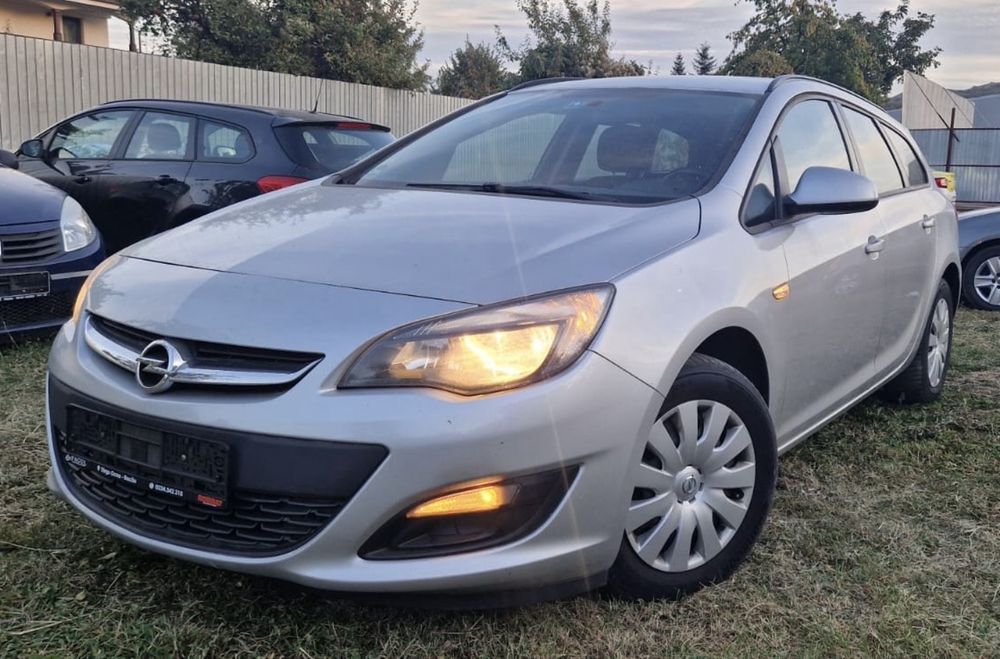 Opel Astra J 2015 1.6 CDTI Diesel 110 CP Euro 6