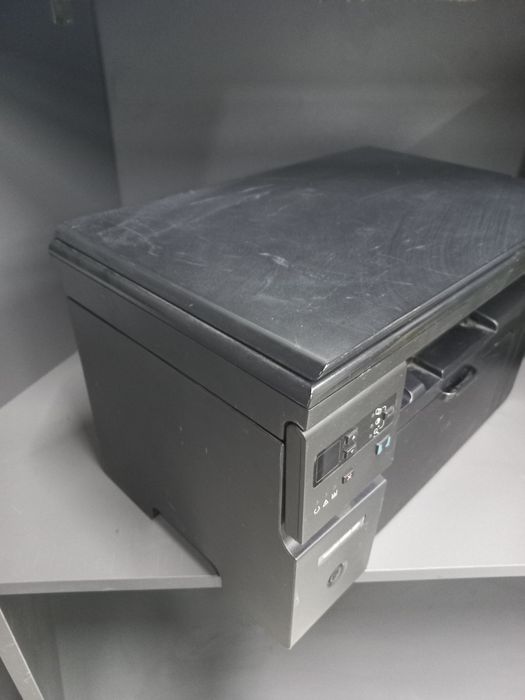Hp LaserJet M1132 MFP