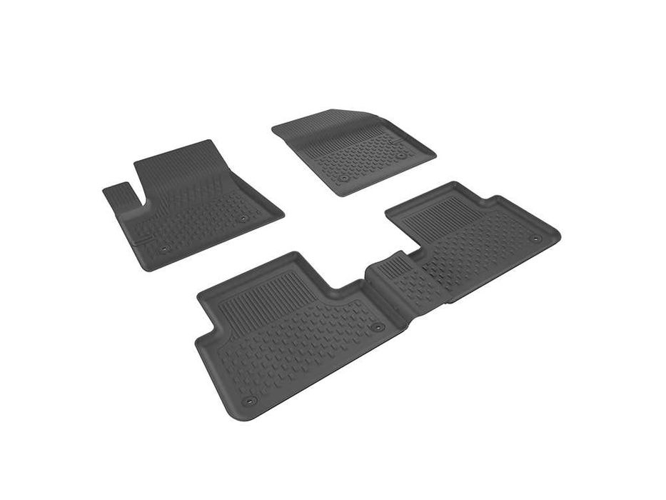 Covorase auto pentru 4D FORD CONNECT / 2002-2013 / SAHLER