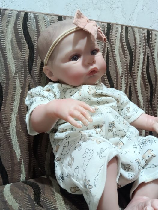 Продаю куклу (Реборн)