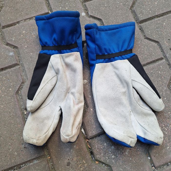 Manusi tip lobster cu 3 degete pentru scki Lill-Sport