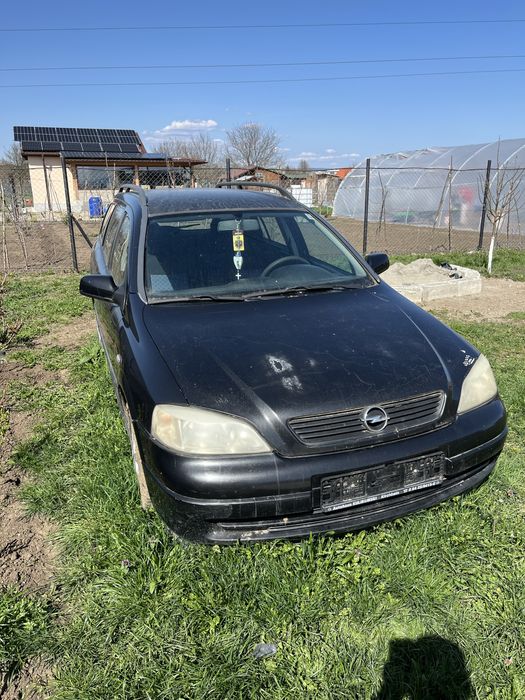 Vand opel astra