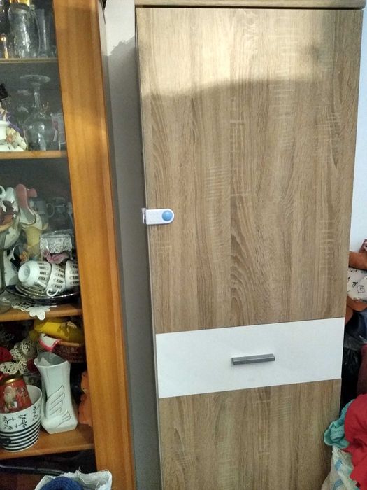 Coș ikea pentru rufe sau jucării,dulap,saltea,pat