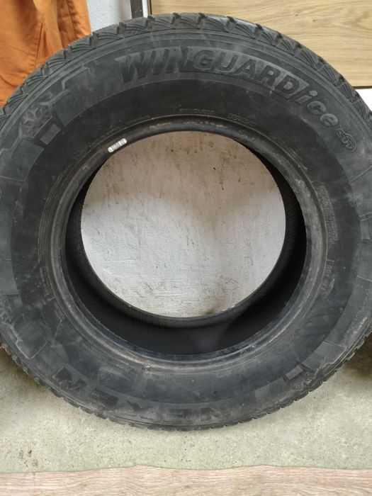 Шины в хорошем состоянии