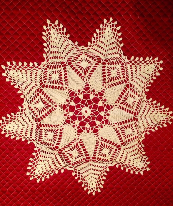 Ръчно плетиво на една кука