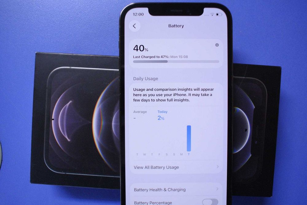 Iphone 12 pro 128 gb