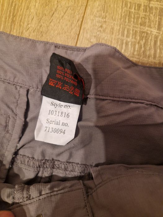 Pantaloni Mammut