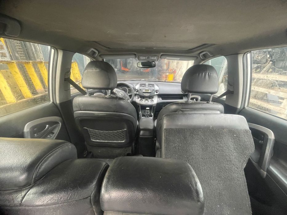 Dezmembrez Toyota RAV4 3 (XA30) [2005 - 2010] 2.2 d-4d 2ADFTV