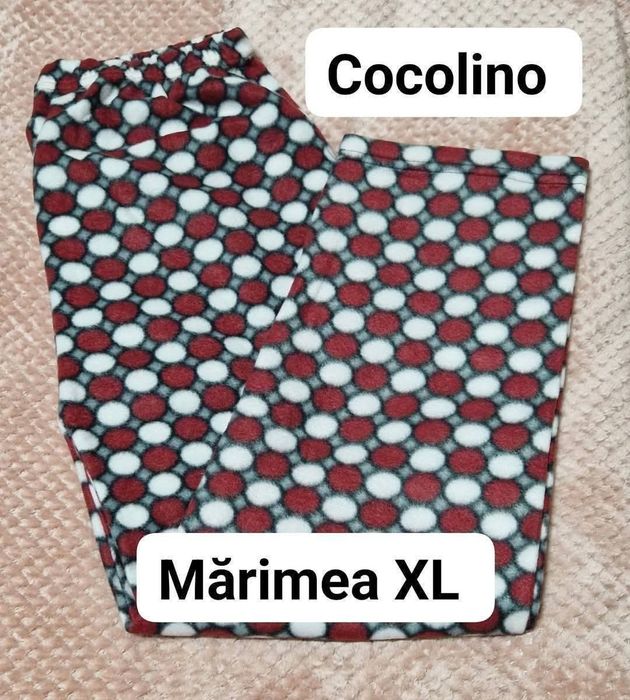 Pantaloni pijamale damă