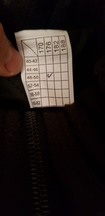 Спецодежда (зима и лето)