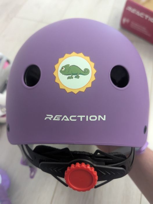 Ролик REACTION, состоян е как новое