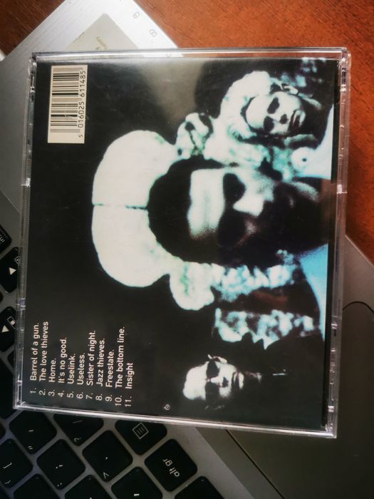 Cd Depeche Mode Exciter Ultra People are people