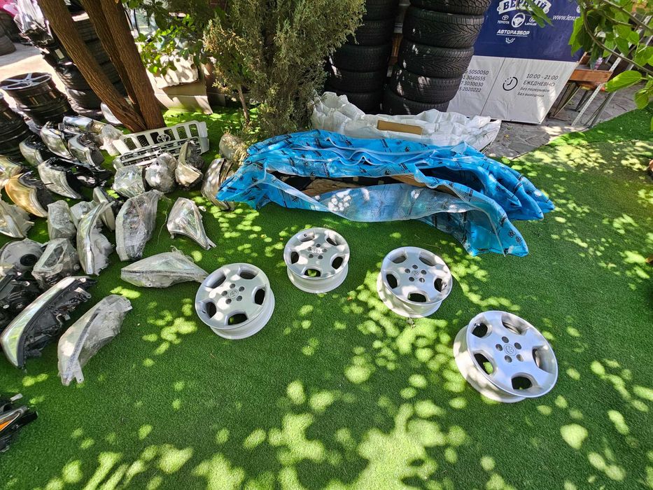 Диски R17 Highlander