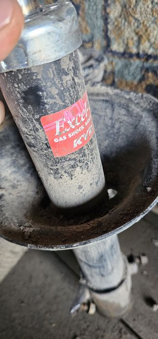 Амортизаторы Subaru Forester SH 2008г