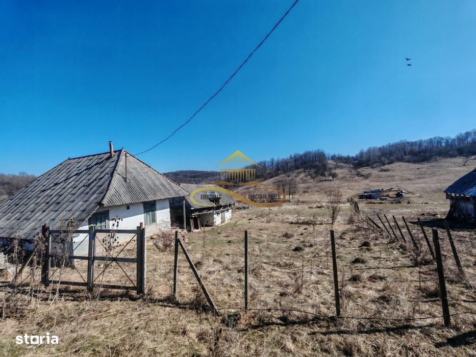 Vand teren intravilan Stejaru Bacau