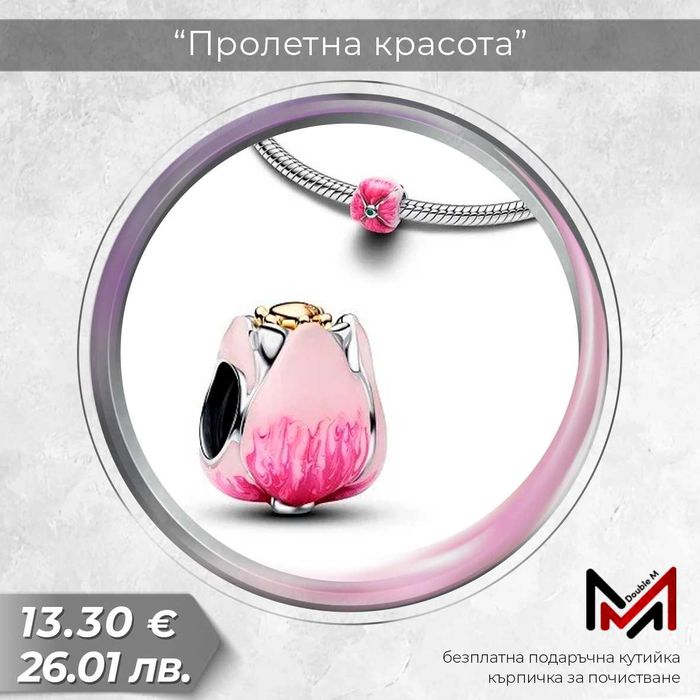 Сребърни Талисмани