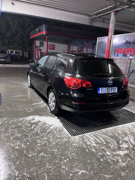 Vand Opel astra J