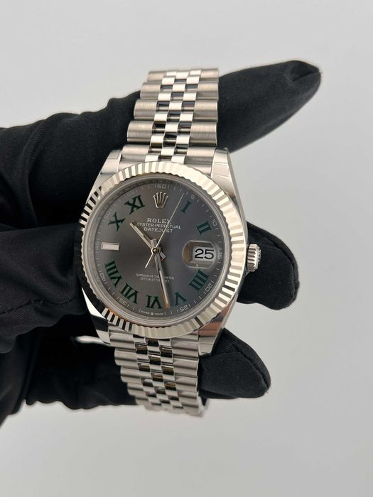Наручные часы Rolex Datejust Wimbledon