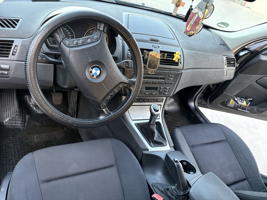 BMW X3 2006 — imagine 5