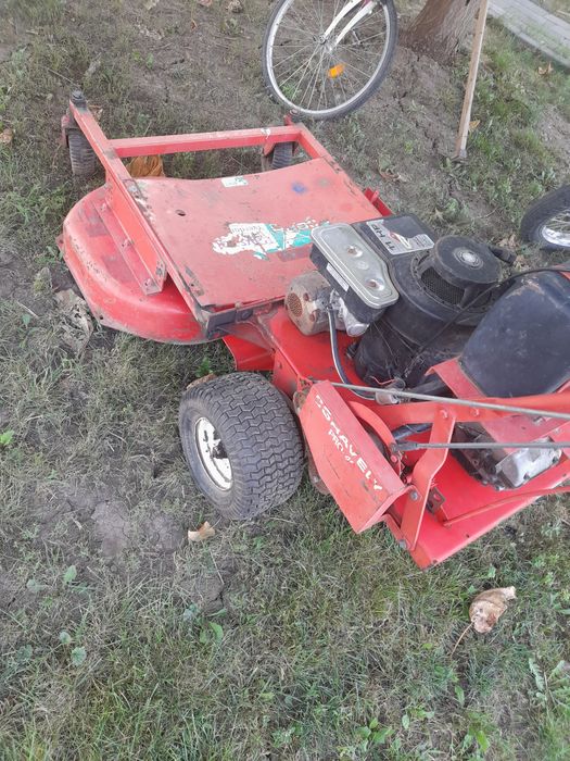 Masina tuns iarba Gravely pro 40