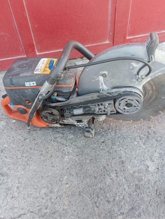 Husqvarna k770 фугорез