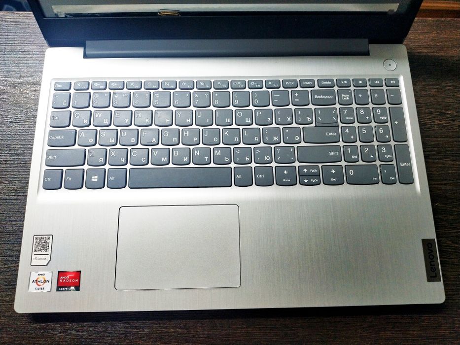 Корпус ноутбука Lenovo Idea pad 3 15ada05