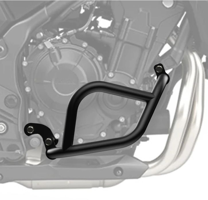 Honda NX 500 ролбари/Крашбар, багажник