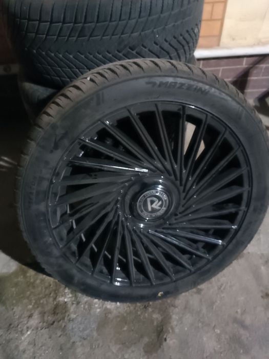 R20 275/40   114/5 diska balon