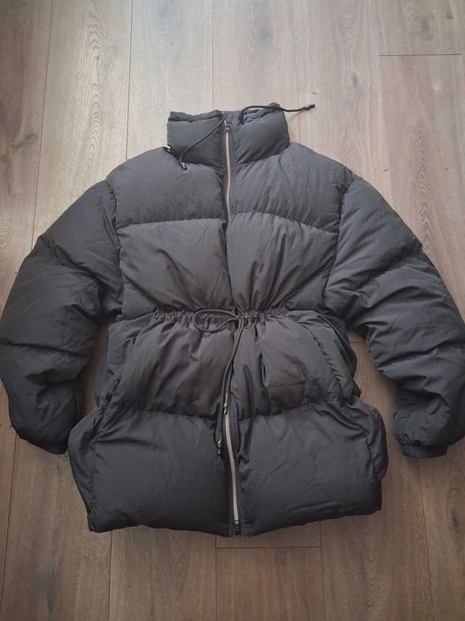 Зимно яке с пух H&M Premium