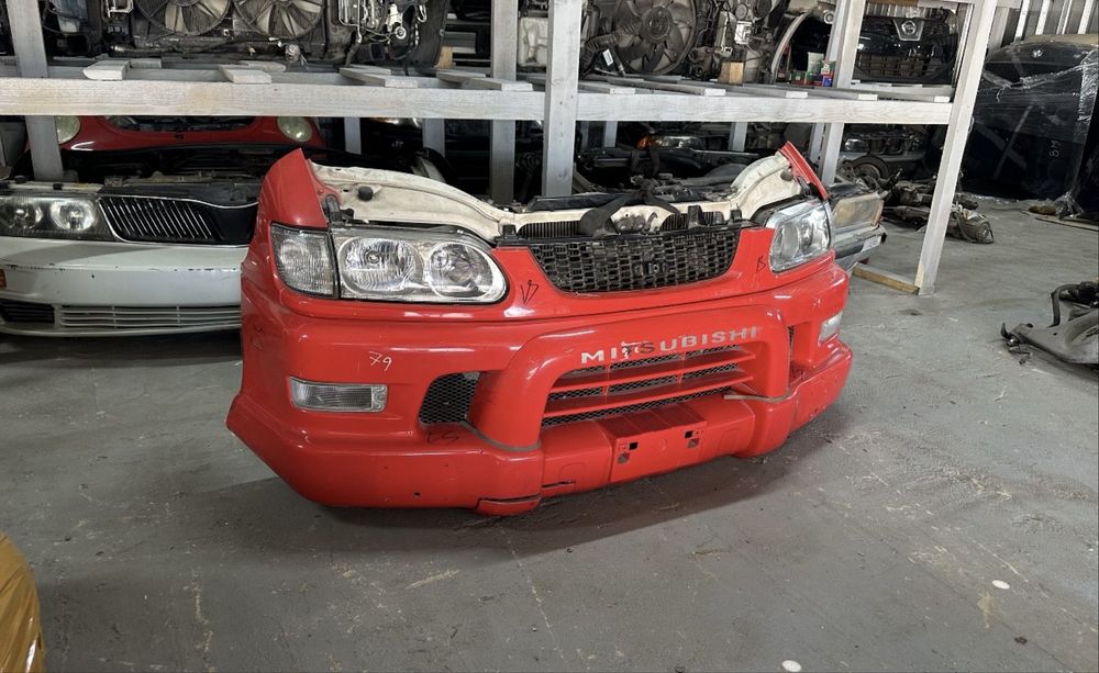 Ноускат Mitsubishi Delica rest