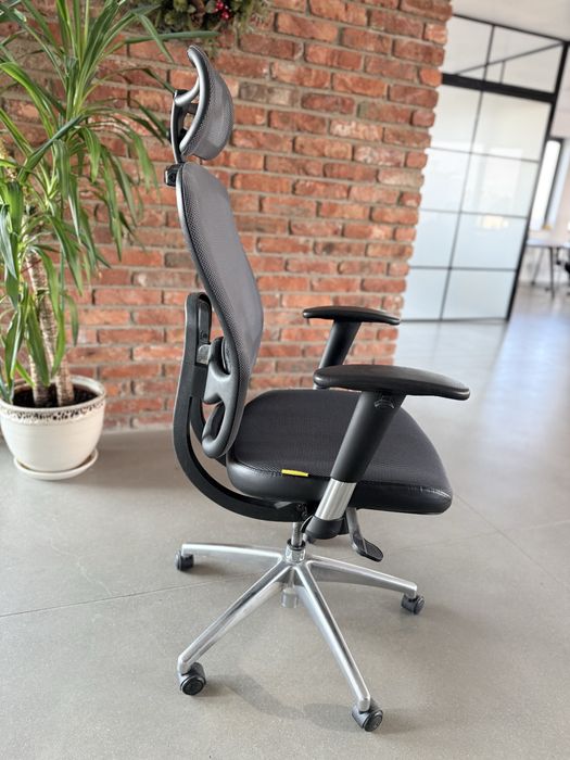 Офис стол Oklahoma PDH grey