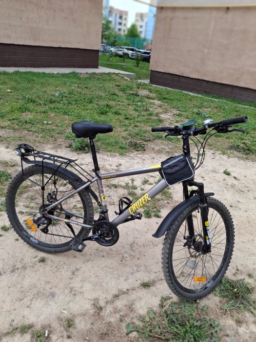 Велосипед  Cruser 27 дюймов