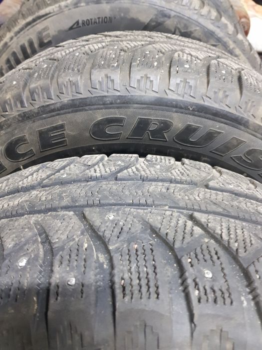 Продам зимнюю резину