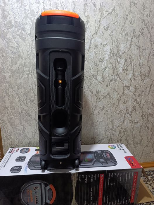 Mp3 Kolonka sotiladi.Yangi xali ishlatilmagan.