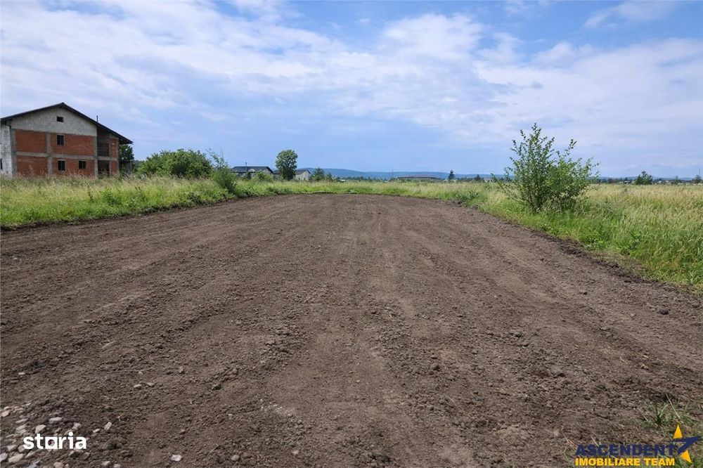 Teren intravilan: 480mp, acces facil, arie case,  Bod, Brasov