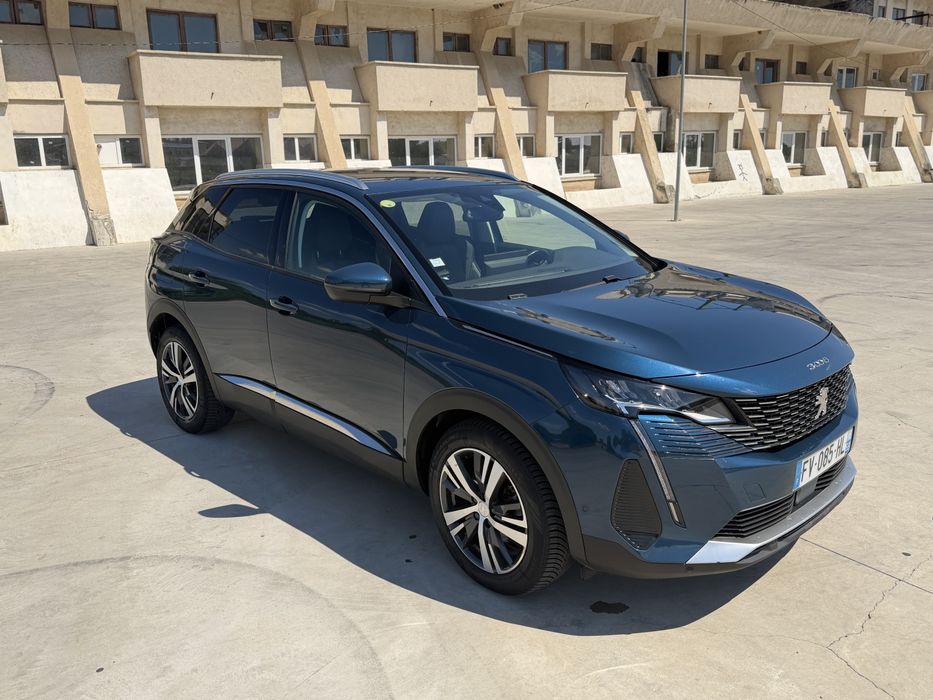 Peugeot 3008 1.5 hdi 130cp 2021