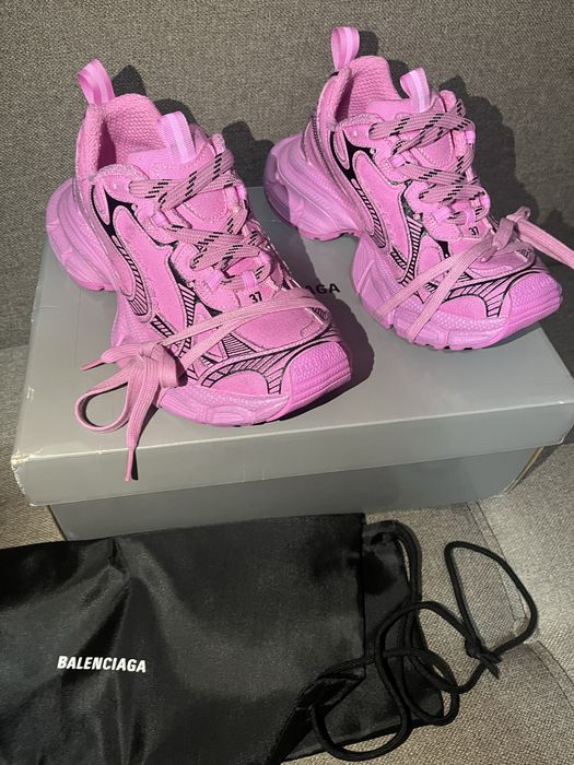 Adidasi Balenciaga 3XL noi la cutie marimea 37,38
