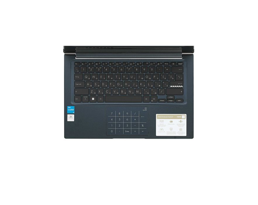 Ноутбук ASUS VivoBook X1404V (Core 5-120U / 8GB / 256GB)