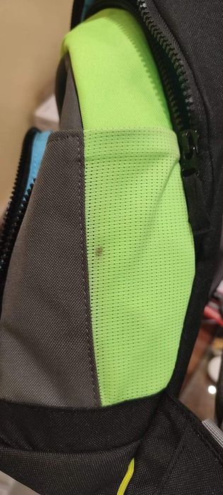 Детска/ученическа раница affenzahn black panther