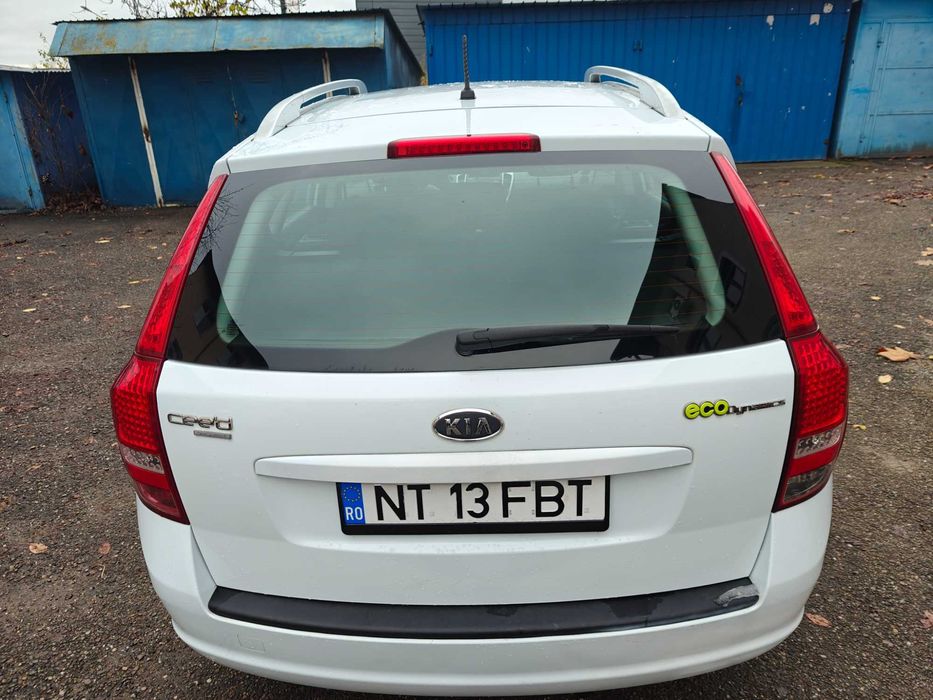 Kia Ceed 1.4 Benzină 2012