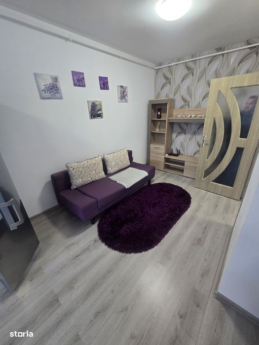 De vânzare Apartament 2 camere Parcare exterioară Baciu zona Petrom