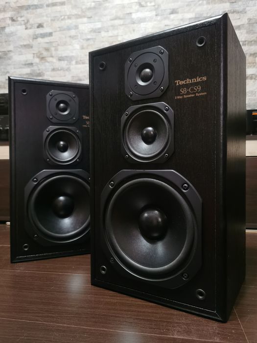 Boxe Technics SB-CS 9