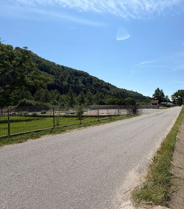 Teren de vânzare Horezu 1000mp
