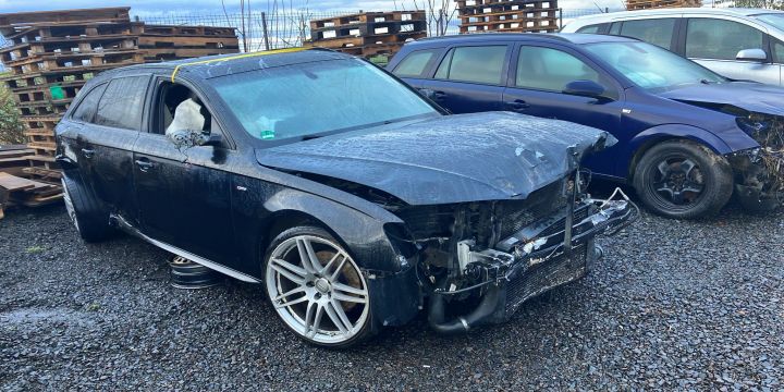 Suport compresor AC 059145169AN Audi A4 B8/8K (facelift)