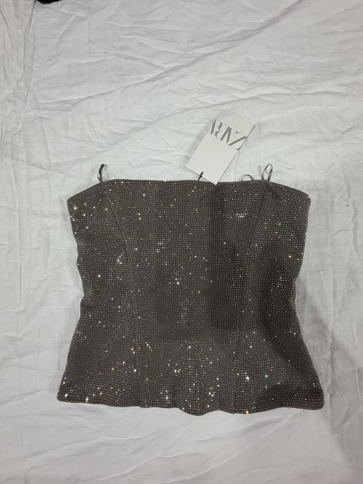 Чисто нови дрехи Zara Party Edition